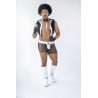 CandyMan Boxer Hector Blanc-Noir